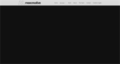 Desktop Screenshot of mee-creative.com